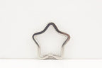 Star-Shaped Split Key Ring