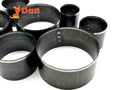 7 size punch kit 20mm 25mm 30mm 35mm 40mm 45mm 50mm round circle leather hole cutting punch cutter tools