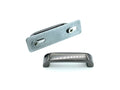 Rectangle Strap Handle Hanger Clamp