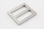 Tri-Glide Slider (Strap Adjuster), Zinc Alloy