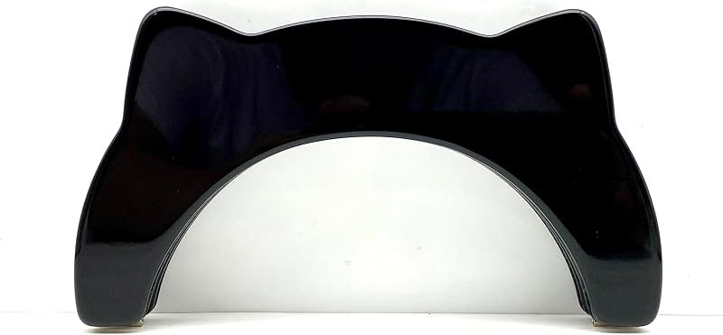 Acrylic Purse Frame, 6 1/4" x 3 1/2" (16 x 9 cm)