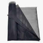 Trucker Hat Mesh Fabric, Structured Netting for Caps, Bags and Crafts #