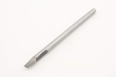 Slot (Rounded Rectangle) Leather Hole Punch, Hollow Cutter