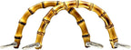 Bamboo Handles Purse Handles Handbag Handle for Bag Making Purse Making Handle Replacement U Shape per lot