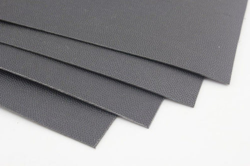 10 sheets of ( 30cm x 20cm ) Polyethylene cardboard hardboard lining for sturdy purse bag shoes box making
