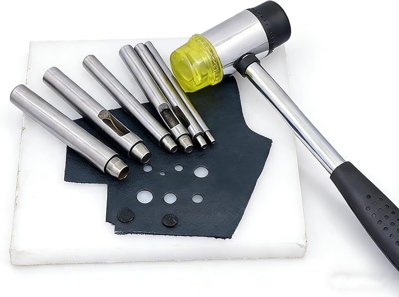Round Leather Hole Punch, Hollow Cutter