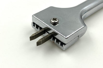 Adjustable magnetic snaps & Purse feet prongs punch hole cutting punch cutter