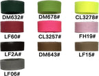 Heavy Weight Polyester Cotton Webbing Strap - Bead-Pattern Webbing