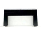 Rectangle Wood Purse Frame, 10" (25 cm) - Solid Colour