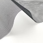 Trucker Hat Mesh Fabric, Structured Netting for Caps, Bags and Crafts #