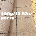 Stripe / Check Outdoor -Textilene Sling Mesh Fabric Weather Resistant, Tear & Fade Proof -for Furniture, Cushions