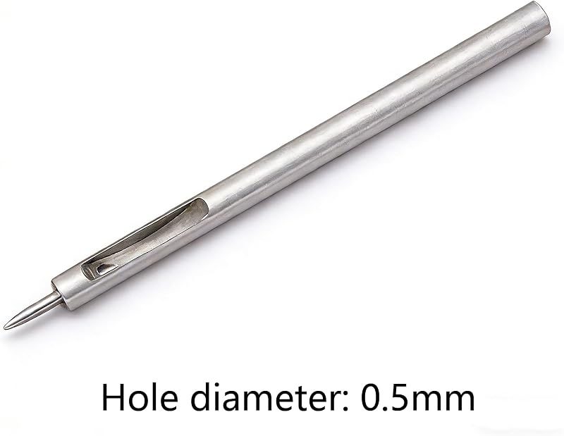 Round Leather Hole Punch, Hollow Cutter