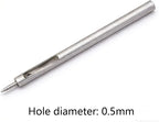 Round Leather Hole Punch, Hollow Cutter