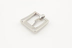 Rectangle Pin Belt Buckle, 5/8" (15 mm) - Heavy 22mm Frame