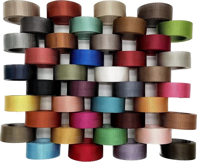 Nylon Webbing Ribbon Heavy Weight Strap Replacement