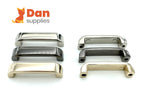 Rectangle Strap Handle Hanger Clamp