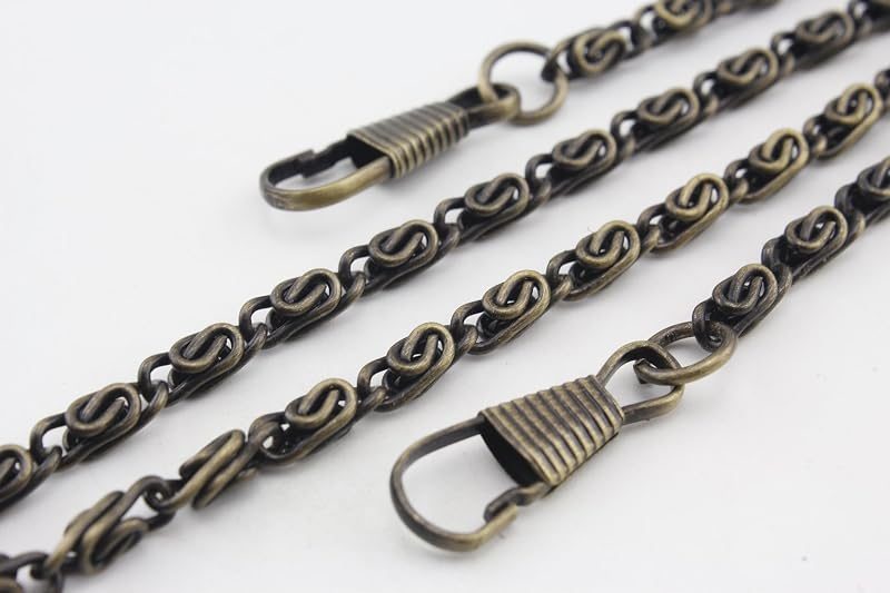 Custom Personalized Bag Purse Chain Strap Handles Replacement Extender