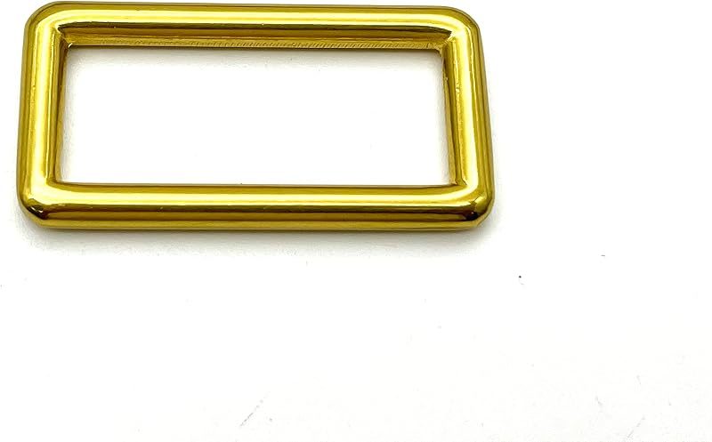 Swivel Snap Hook with Slider and Rectangle Ring Set