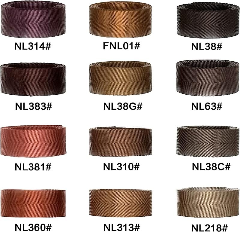 Nylon Webbing Ribbon Heavy Weight Strap Replacement
