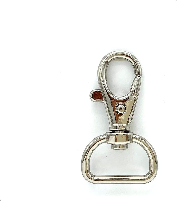 Trigger Swivel Snap Hook, D-Ring Eye
