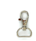 Trigger Swivel Snap Hook, D-Ring Eye