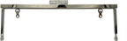 Rectangle Rhinestone Glue-In Kiss-Lock Purse Frame, 9 1/2" x 3" (24 x 7.5 cm)