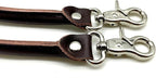 Microfiber PU Leather Purse Strap Handles with Hooks