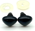 Plastic Safety Nose with washers