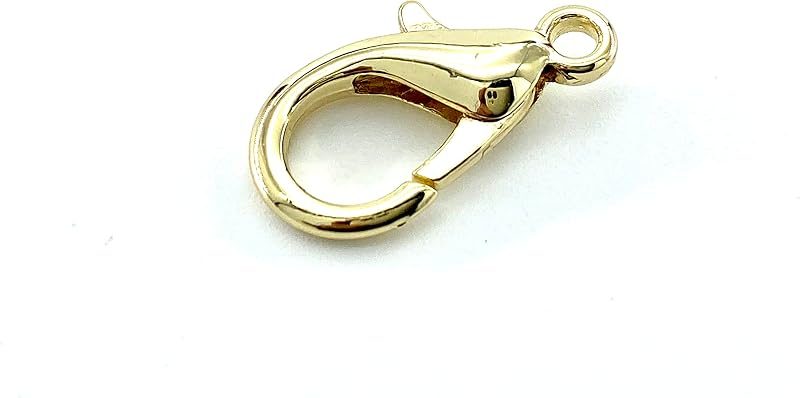 Lobster Clasp, Jewelry Style (10-31mm)