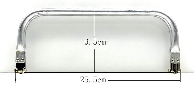 Aluminium Tubular Internal Hinge Doctor Bag Frame