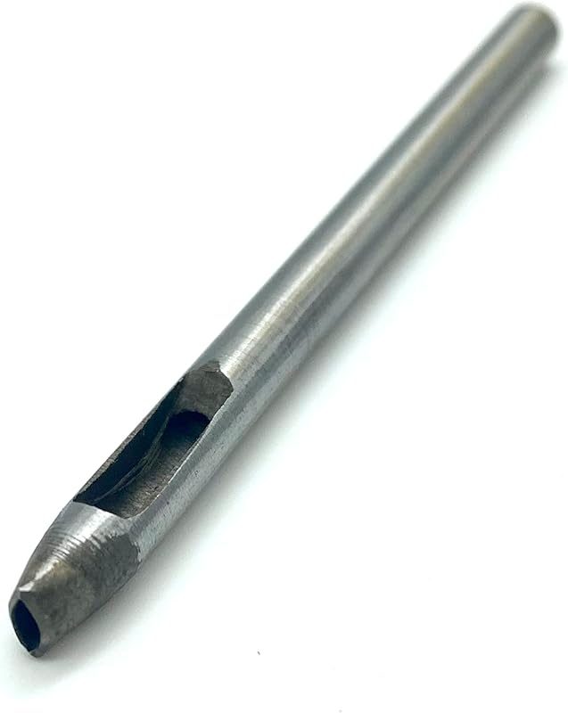 Olive Leather Hole Puncher Hollow Gasket Cutting Cutter Punch Sets Tools for Cut Leather Rubber Paper Fabric Soft
