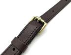 Adjustable Genuine Leather Shoulder Crossbody Bag Purse Strap Handles with Hooks for Bag Making Replacement - Leather…