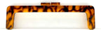 Rectangle Acrylic Purse Frame, 11" x 3" (28 x 7.5 cm)