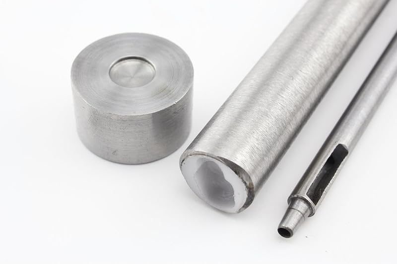 Skull Rivet Setting Tool