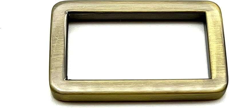 Rectangle ring / zinc alloying for buckle straps bags belt purse hardware making,bag replacement