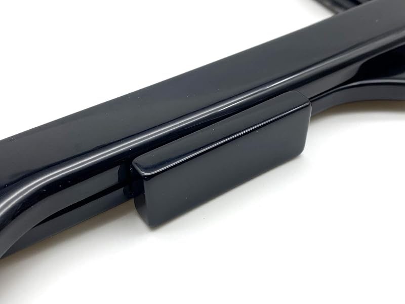 Rectangle Acrylic Purse Frame, 8 11/16" x 3 1/2" (22 x 9 cm)