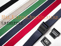 Hat Cap Extend Buckle Adjustable back closure Set slide buckle with strap Fix Repair Replacement