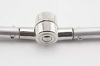 Tubular Internal Hinge Frame, Open-End Bar (14-16")