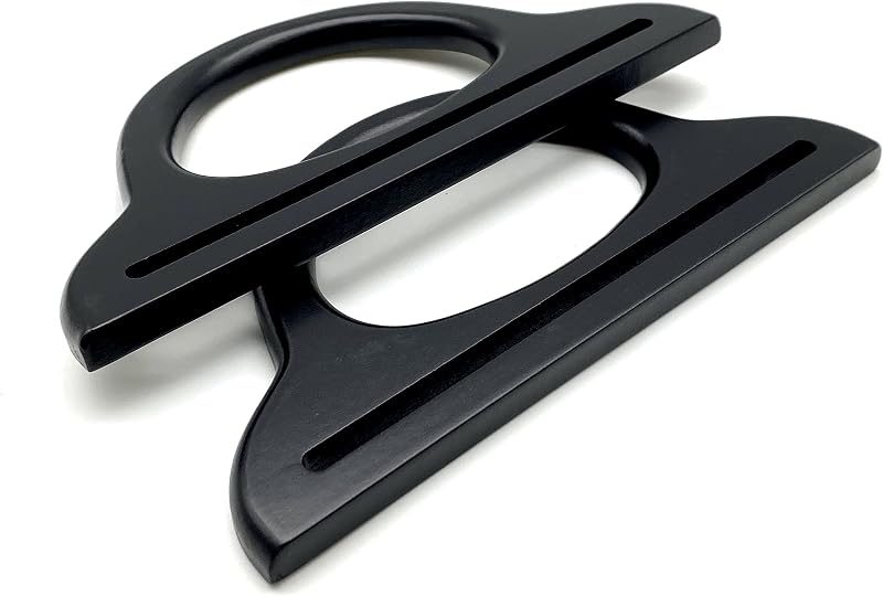 Wooden Bag Purse Handles for Knitting Bag Purse Handle Making