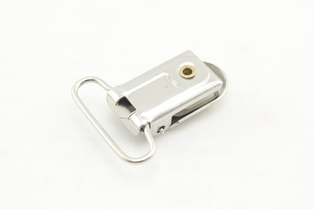 Suspender / Pacifier Clip