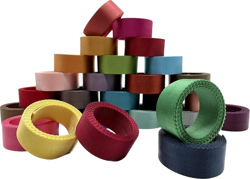 Nylon Webbing Ribbon Heavy Weight Strap Replacement