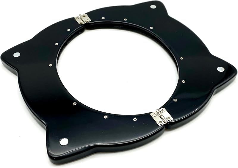 Acrylic Purse Frame, 6 1/4" x 3 1/2" (16 x 9 cm)