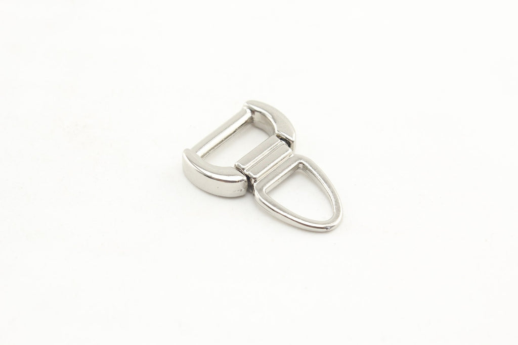#8 zinc Alloy Zipper Pull tab Charm for Luggage Clothing Jackets Backpacks Boots Purse Coat Replacement Parts Repair