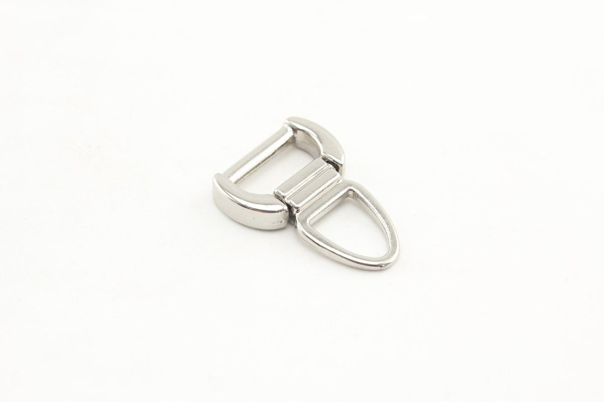 #8 zinc Alloy Zipper Pull tab Charm for Luggage Clothing Jackets Backpacks Boots Purse Coat Replacement Parts Repair