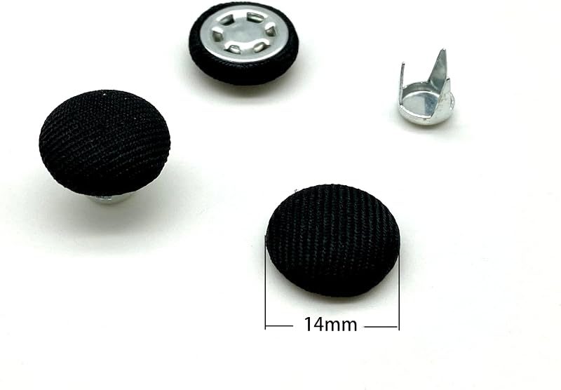 Baseball Cap Button / top Hat Button Replacement Repair Making Supplies