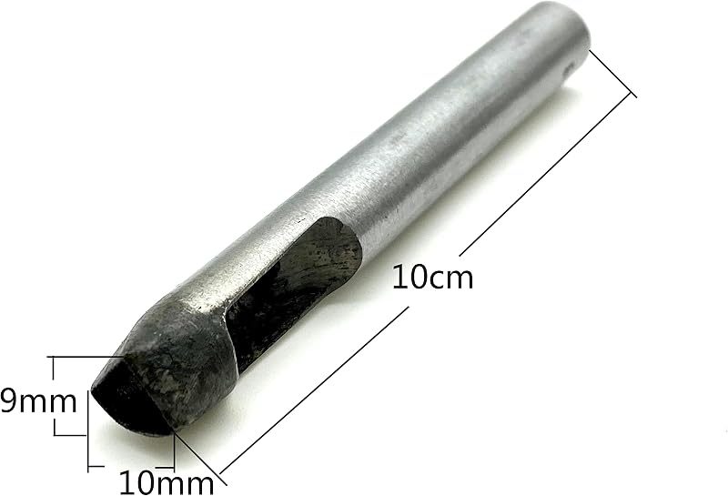 Quarter Circle Shaped Leather Hole Puncher Hollow Gasket Cutting Cutter Punch Sets Tools for Cut Leather Rubber Paper
