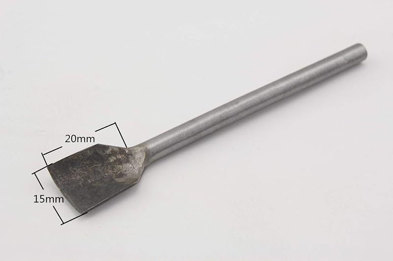 Shallow Round Edge Punch (10-25 mm)