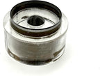Large Round Leather Hollow Hole Punch, Clear-Base Cutter