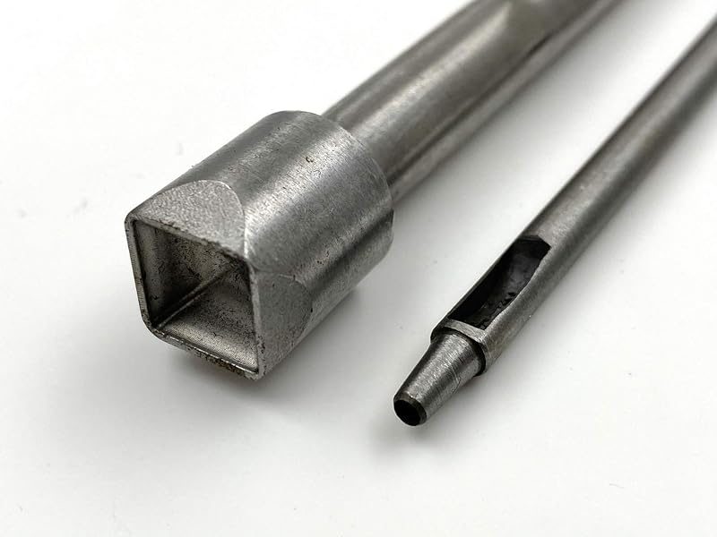 Dome Stud Rivet Setting Tool (12mm)