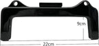 Rectangle Acrylic Purse Frame, 8 11/16" x 3 1/2" (22 x 9 cm)